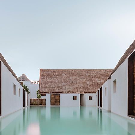 Hotel Boutique Punta Caliza - Adults Oriented Holbox Extérieur photo