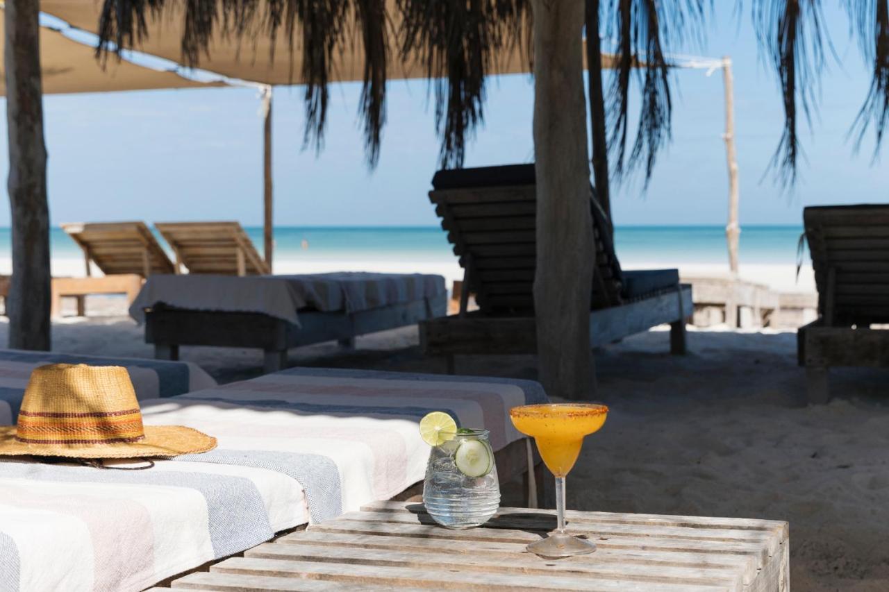 Hotel Boutique Punta Caliza - Adults Oriented Holbox Extérieur photo