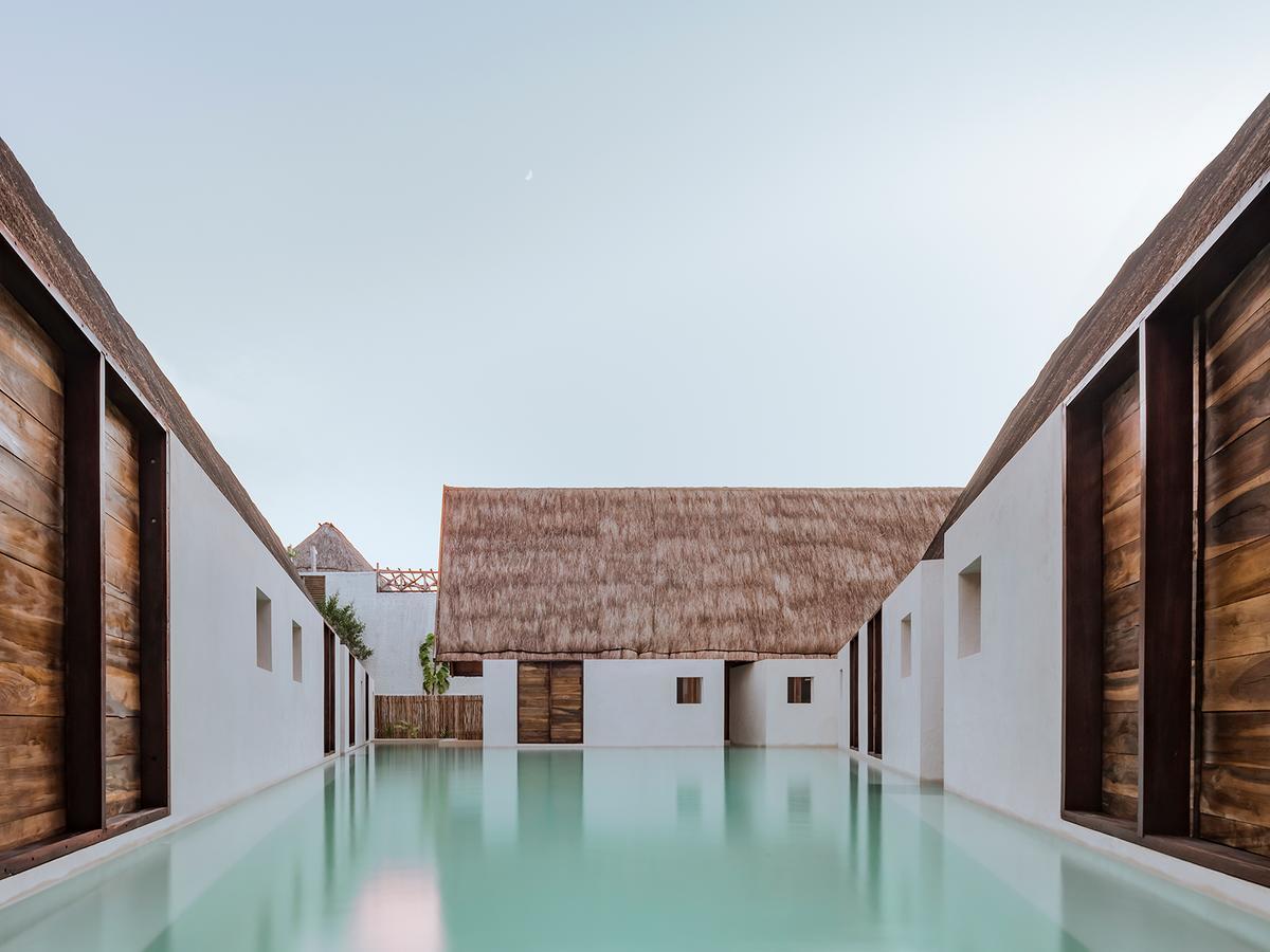 Hotel Boutique Punta Caliza - Adults Oriented Holbox Extérieur photo