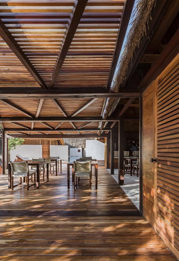 Hotel Boutique Punta Caliza - Adults Oriented Holbox Extérieur photo