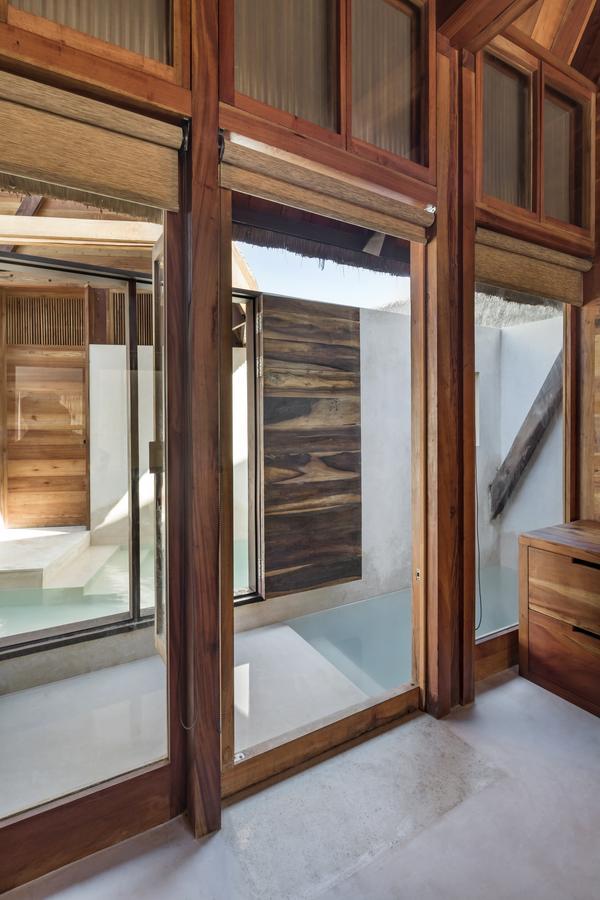 Hotel Boutique Punta Caliza - Adults Oriented Holbox Extérieur photo