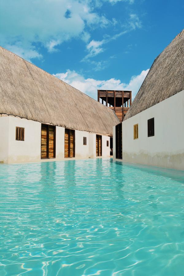 Hotel Boutique Punta Caliza - Adults Oriented Holbox Extérieur photo