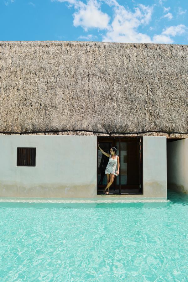 Hotel Boutique Punta Caliza - Adults Oriented Holbox Extérieur photo