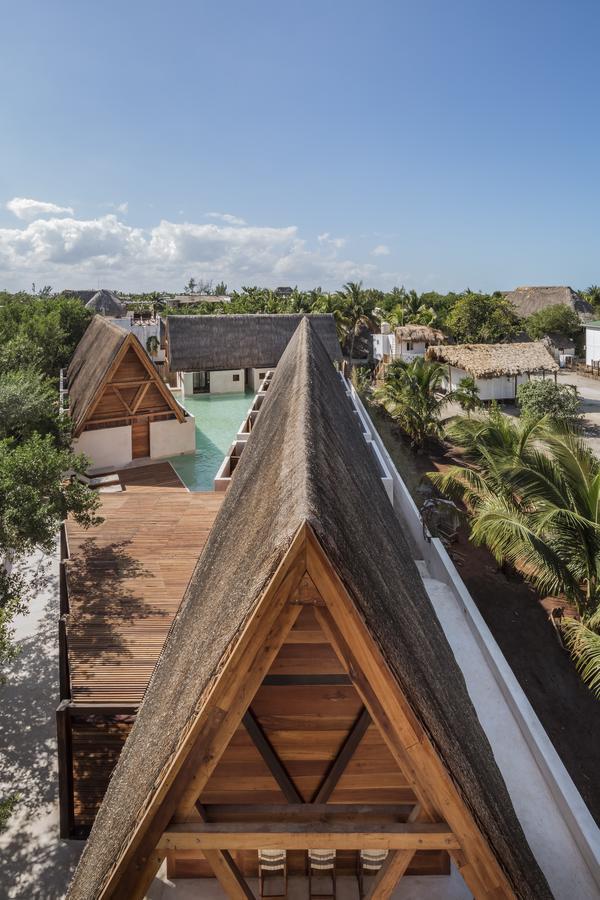 Hotel Boutique Punta Caliza - Adults Oriented Holbox Extérieur photo