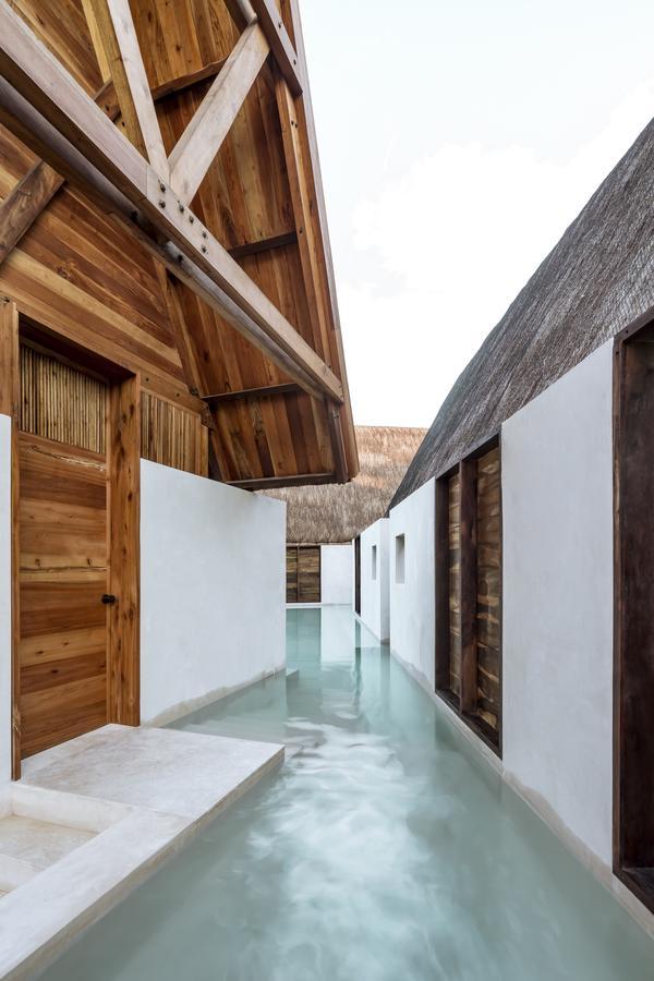 Hotel Boutique Punta Caliza - Adults Oriented Holbox Extérieur photo