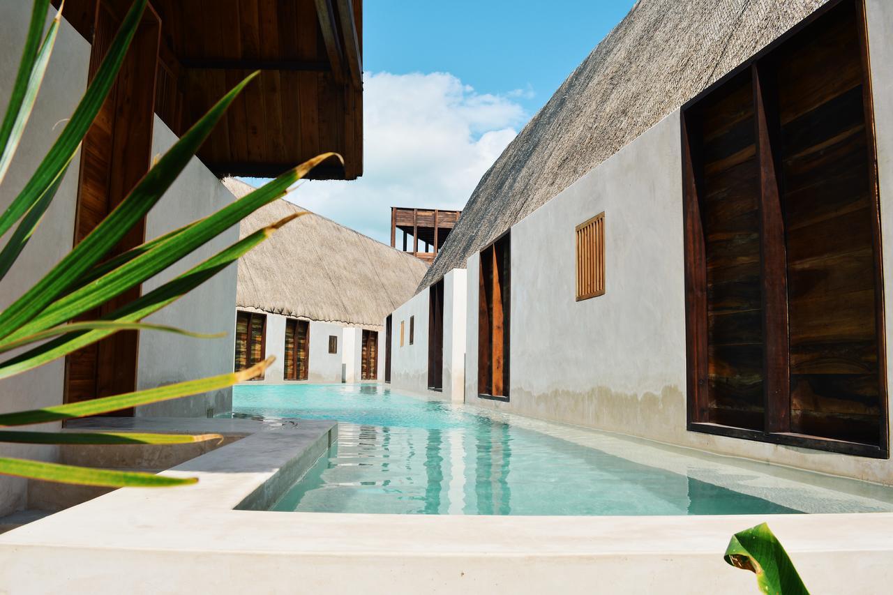 Hotel Boutique Punta Caliza - Adults Oriented Holbox Extérieur photo